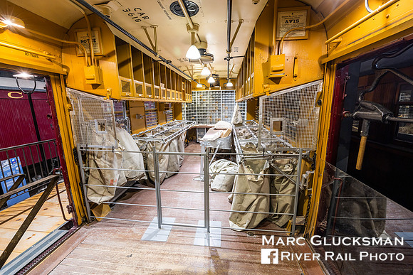 Exporail, Delson, Quebec