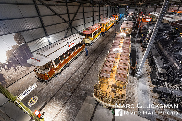 Exporail, Delson, Quebec