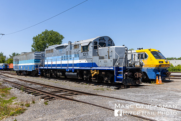 Exporail, Delson, Quebec