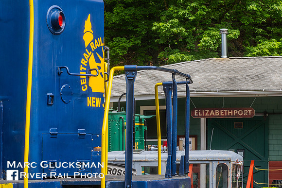 CNJ 175th Anniversary Event, Whippany Railway Museum, Whippany, New Jersey