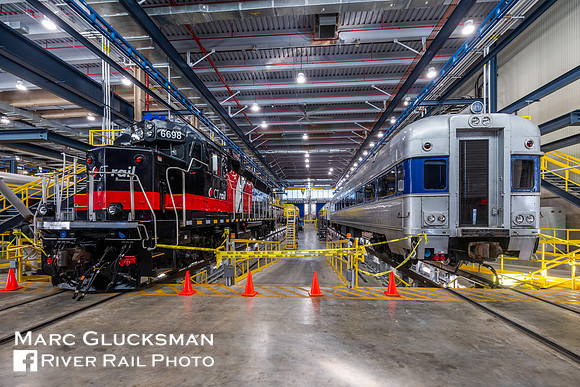2024 MTA Metro-North Railroad Croton Open House