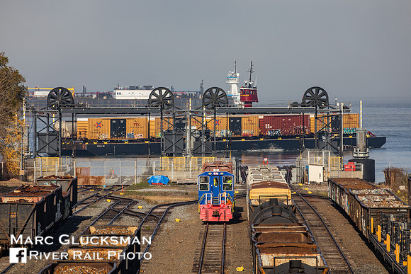 NYNJ Rail, Brooklyn, New York