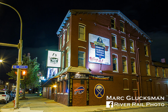 Anchor Bar, Buffalo, New York