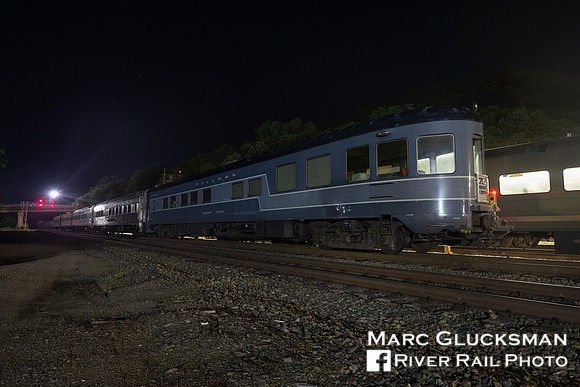 NYSW SU-99 with Private Varnish, Port Jervis, NY