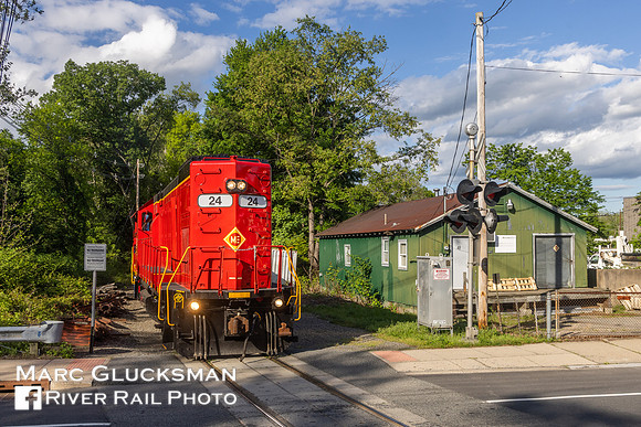 CNJ 175th Anniversary Event, Whippany Railway Museum, Whippany, New Jersey