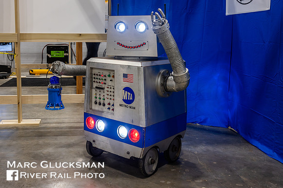 2024 MTA Metro-North Railroad Croton Open House