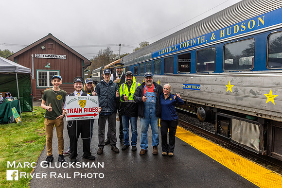Saratoga, Corinth & Hudson Railway