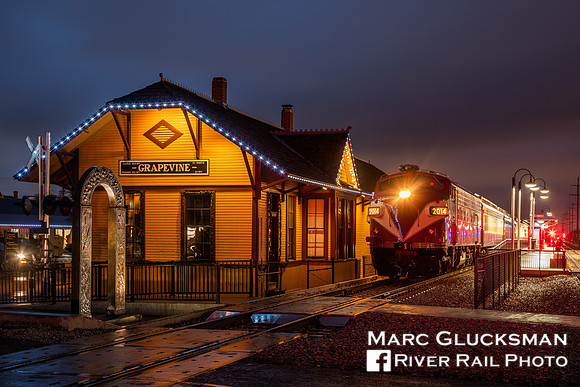 GVRX 2014, Grapevine Station, Grapevine, Texas