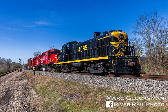 Saratoga, Corinth & Hudson Railway