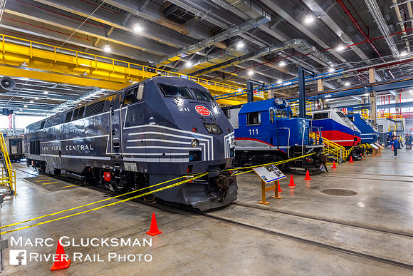 2024 MTA Metro-North Railroad Croton Open House