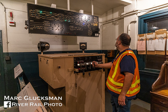 Transit Museum, Court Street Station, Brooklyn, New York