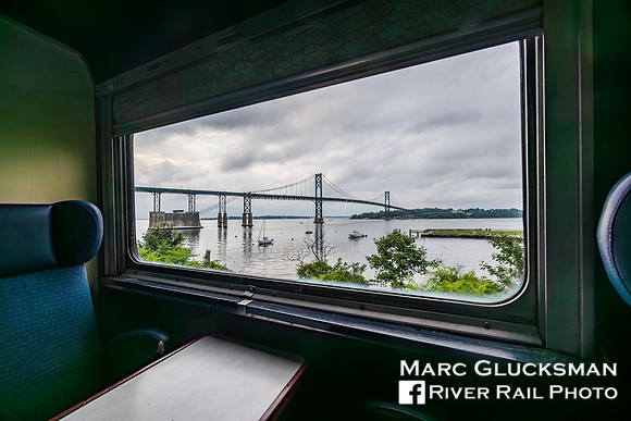 Newport and Narragansett Bay Railroad, Aquidneck Island, Rhode Island
