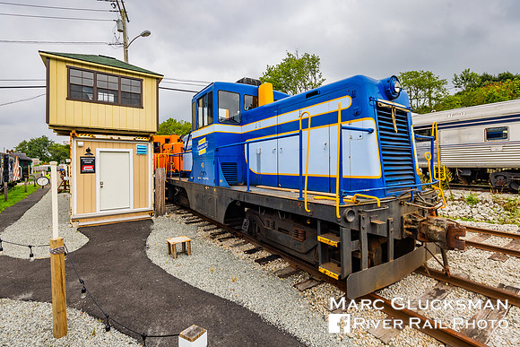 Newport and Narragansett Bay Railroad, Aquidneck Island, Rhode Island