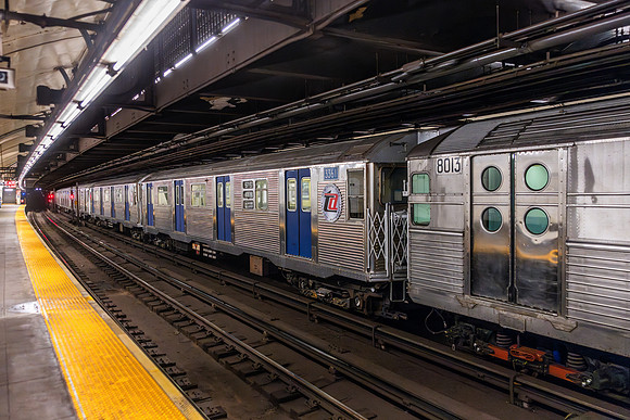 MTA NYCT Subway/NYTM