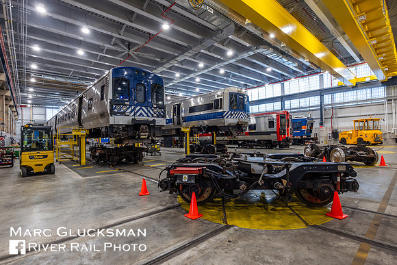 2024 MTA Metro-North Railroad Croton Open House