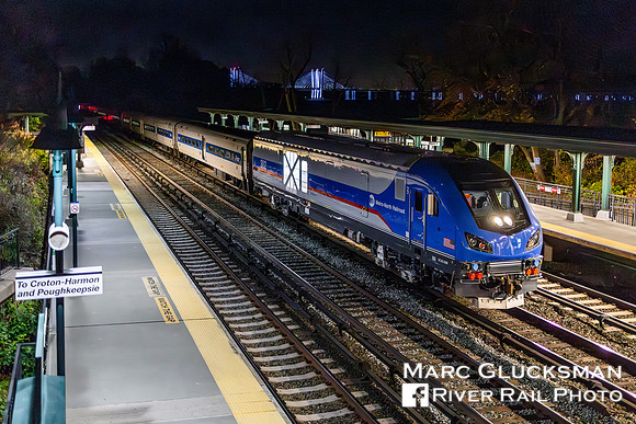 MNR Siemens SC42-DM, MNCW 302, Philipse Manor, New York