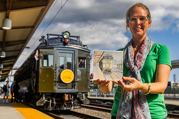 2024-09-15 Hoboken Meet Our Rail Fleet: Past and Present