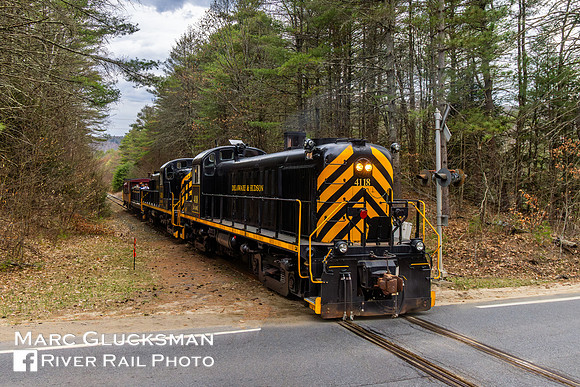 Saratoga, Corinth & Hudson Railway