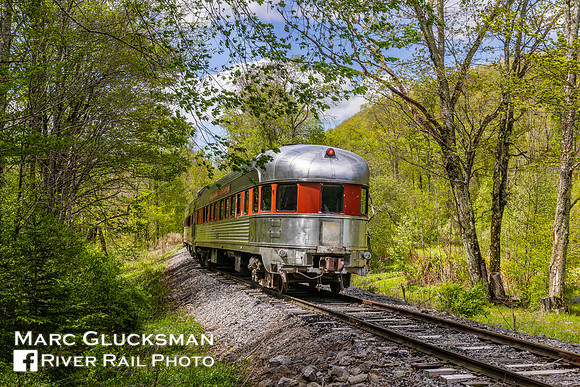Delaware & Ulster Railroad, Arkville, New York