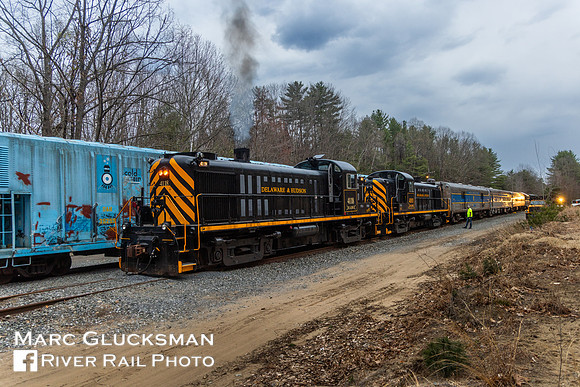 Saratoga, Corinth & Hudson Railway
