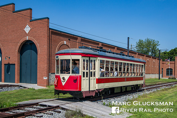 TARS 678/Vienna 4220, National Capital Trolley Museum