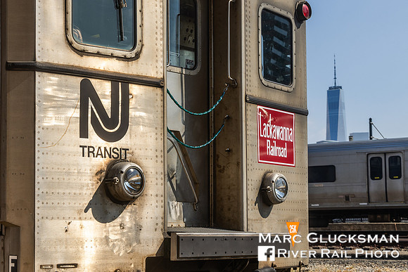 2024-09-15 Hoboken Meet Our Rail Fleet: Past and Present
