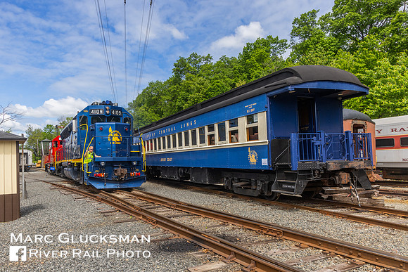 CNJ 175th Anniversary Event, Whippany Railway Museum, Whippany, New Jersey