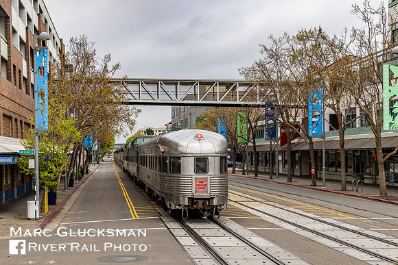 Webb Rail in Oakland, California