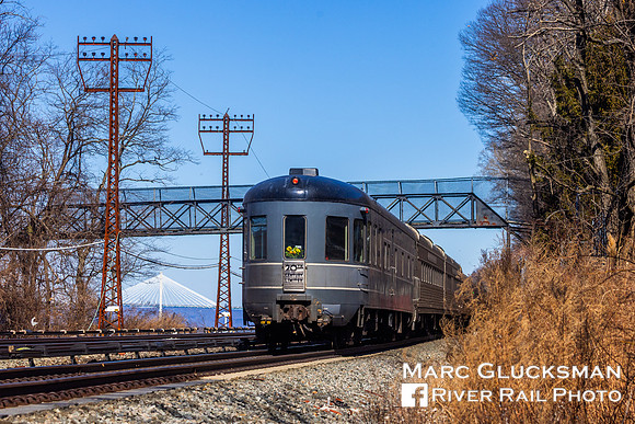 Amtrak 233, URHS NYC Hickory Creek, Dobbs Ferry, New York