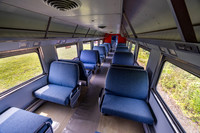Berkshire Scenic Railway Museum, NH 140 "Roger Williams" RDC