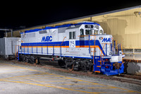 MARC 75, Riverside Shops, Baltimore, Maryland
