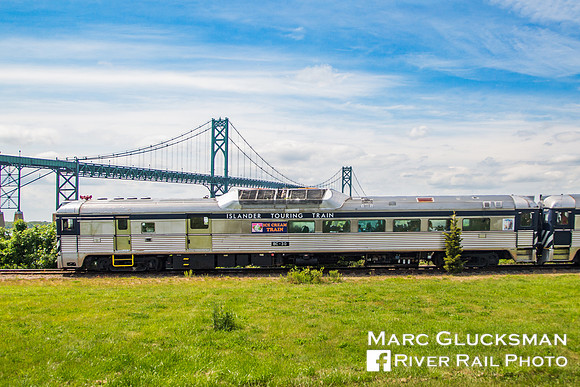 Newport and Narragansett Bay Railroad, Aquidneck Island, Rhode Island