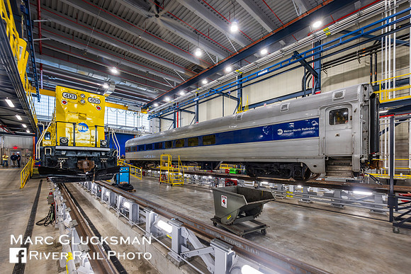 2024 MTA Metro-North Railroad Croton Open House