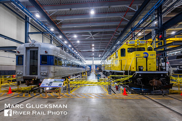2024 MTA Metro-North Railroad Croton Open House
