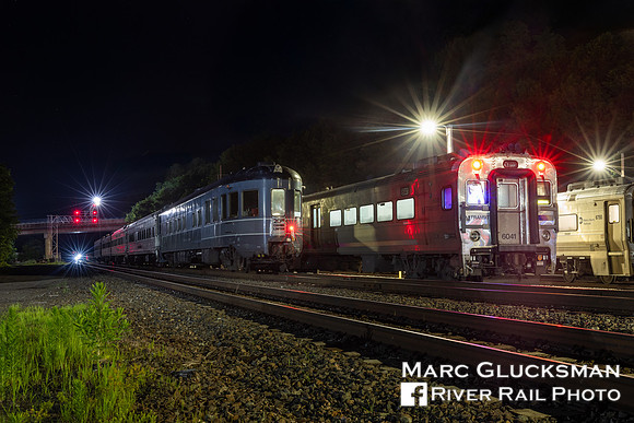 NYSW SU-99 with Private Varnish, Port Jervis, NY