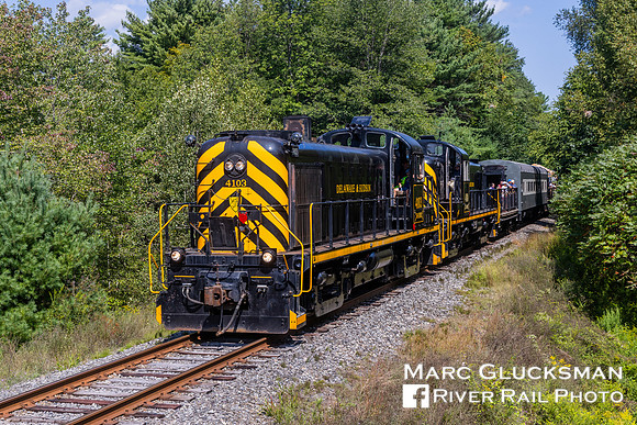 Saratoga, Corinth & Hudson Railway