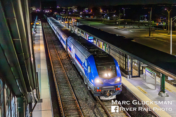 MNR Siemens SC42-DM, MNCW 302, Ossining, New York