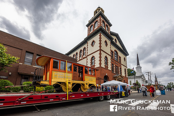 Debry, CT 350th Anniversary