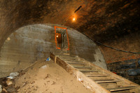 LIRR Atlantic Avenue Tunnel, Brooklyn, New York