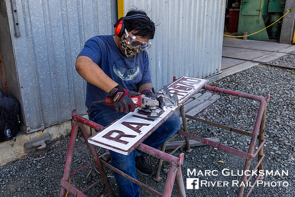 Western Railway Museum, Rio Vista Junction, California