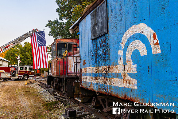 Connecticut Eastern Railroad Museum, Willimantic, Connecticut