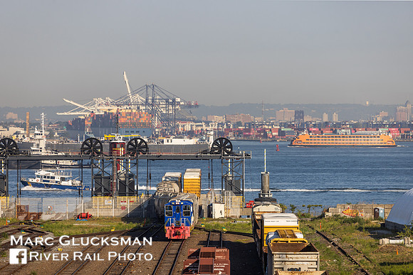 NYNJ Rail, Brooklyn, New York
