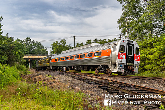 Naugatuck Railroad RMNE, SPV, Litchfield, Connecticut