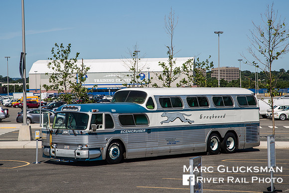 100 Years Of Greyhound