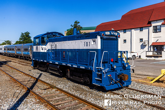 Long Island Rail Road 101, Riverhead, New York