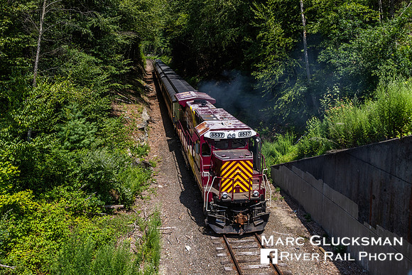 NAUG/RMNE 8537 1001, Thomaston, Connecticut