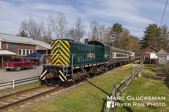 Saratoga, Corinth & Hudson Railway