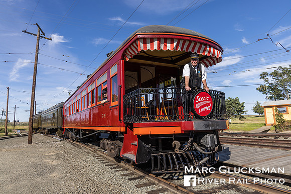 Western Railway Museum, Rio Vista Junction, California