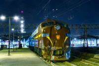 JTCX 5711, NJT Hoboken Terminal, Hoboken, New Jersey