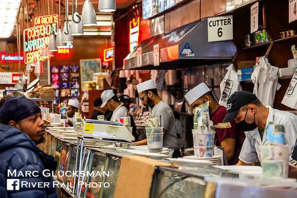 Katz's Deli, New York, New York
